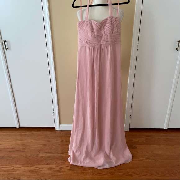 Weddington Way Pink Maxi Dress - Picture 2 of 4
